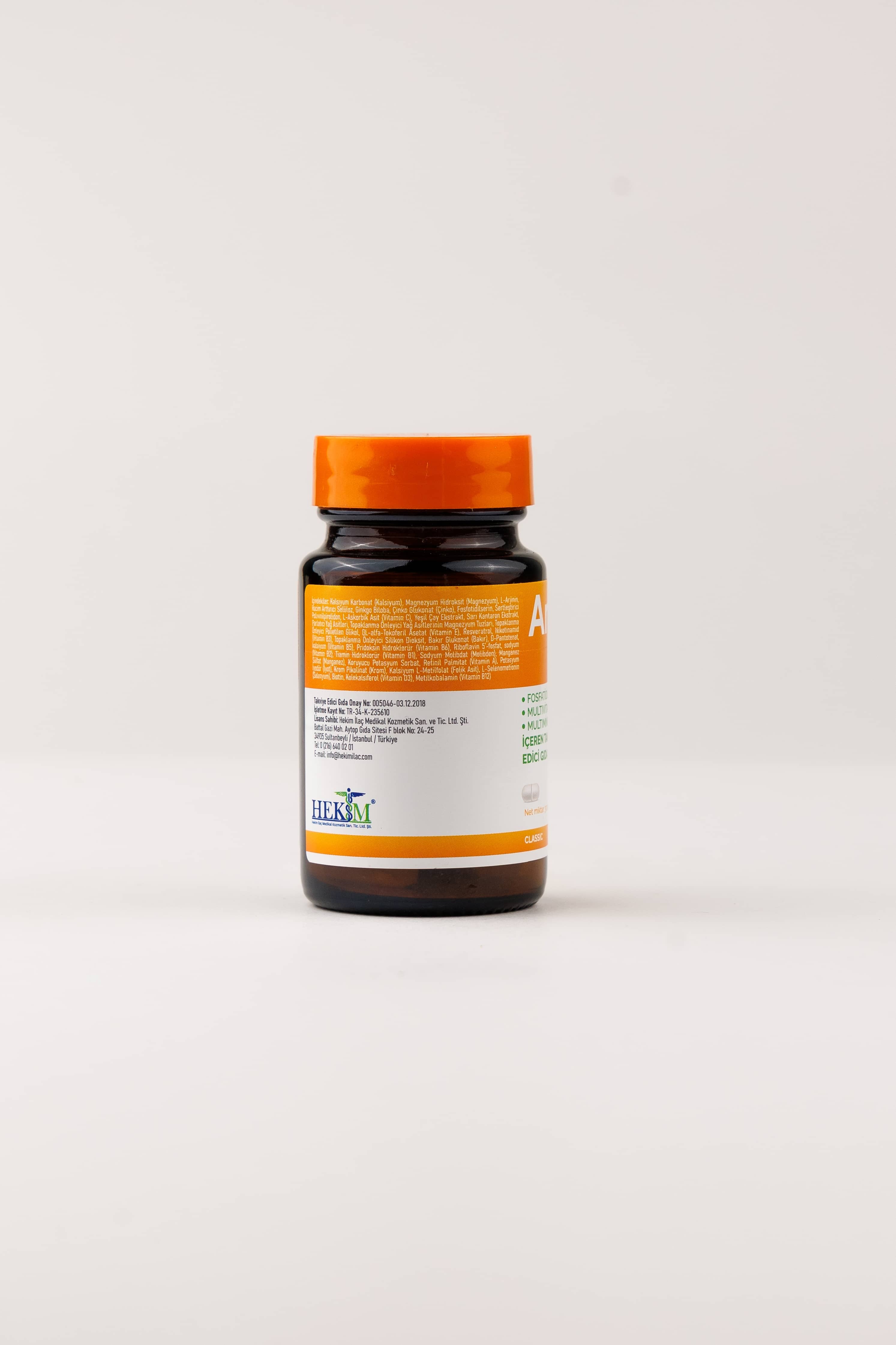 Argivit classic, 30 tablet 4