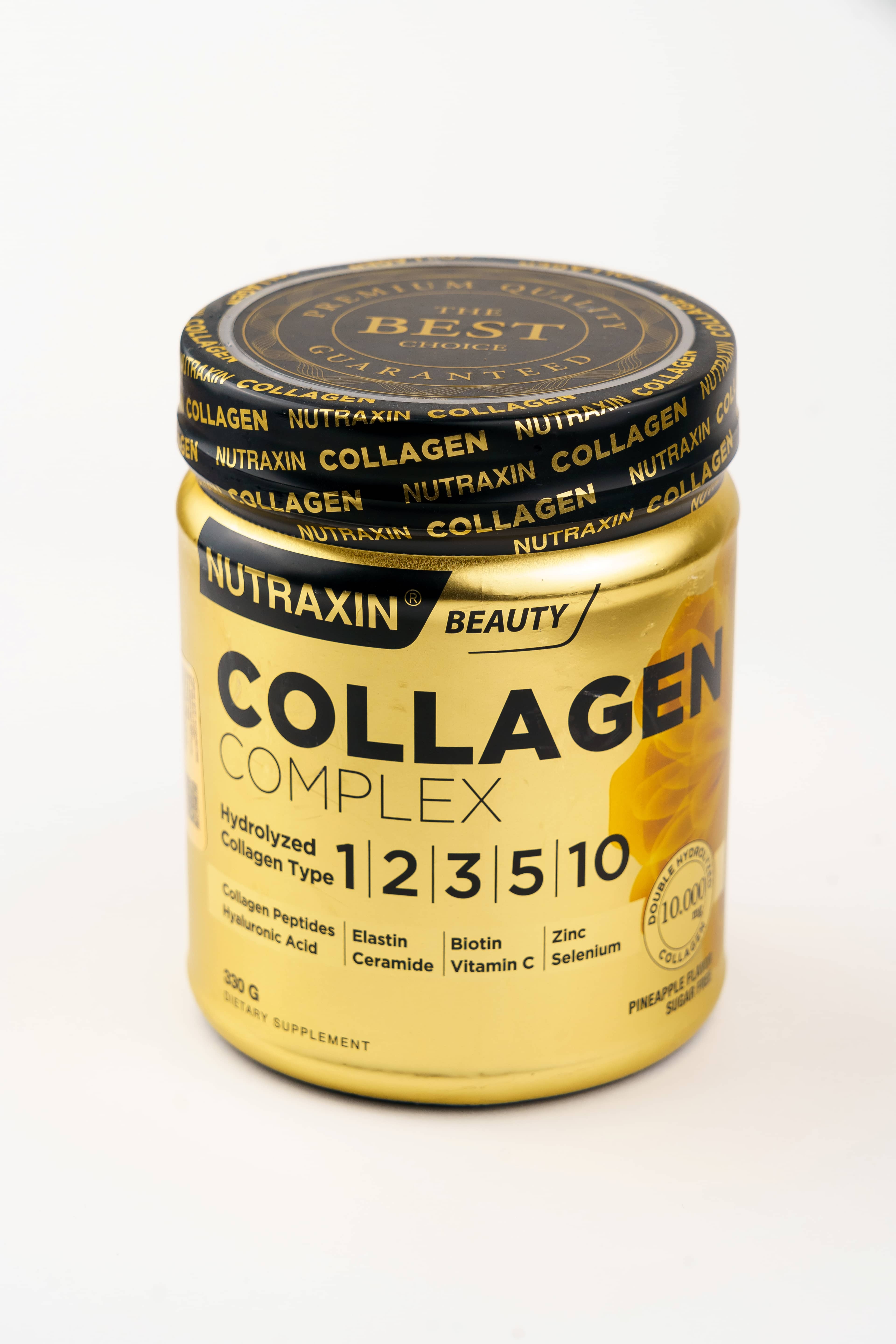 Nutraxin Collagen Complex 1/2/3/5/10 330 gr 1