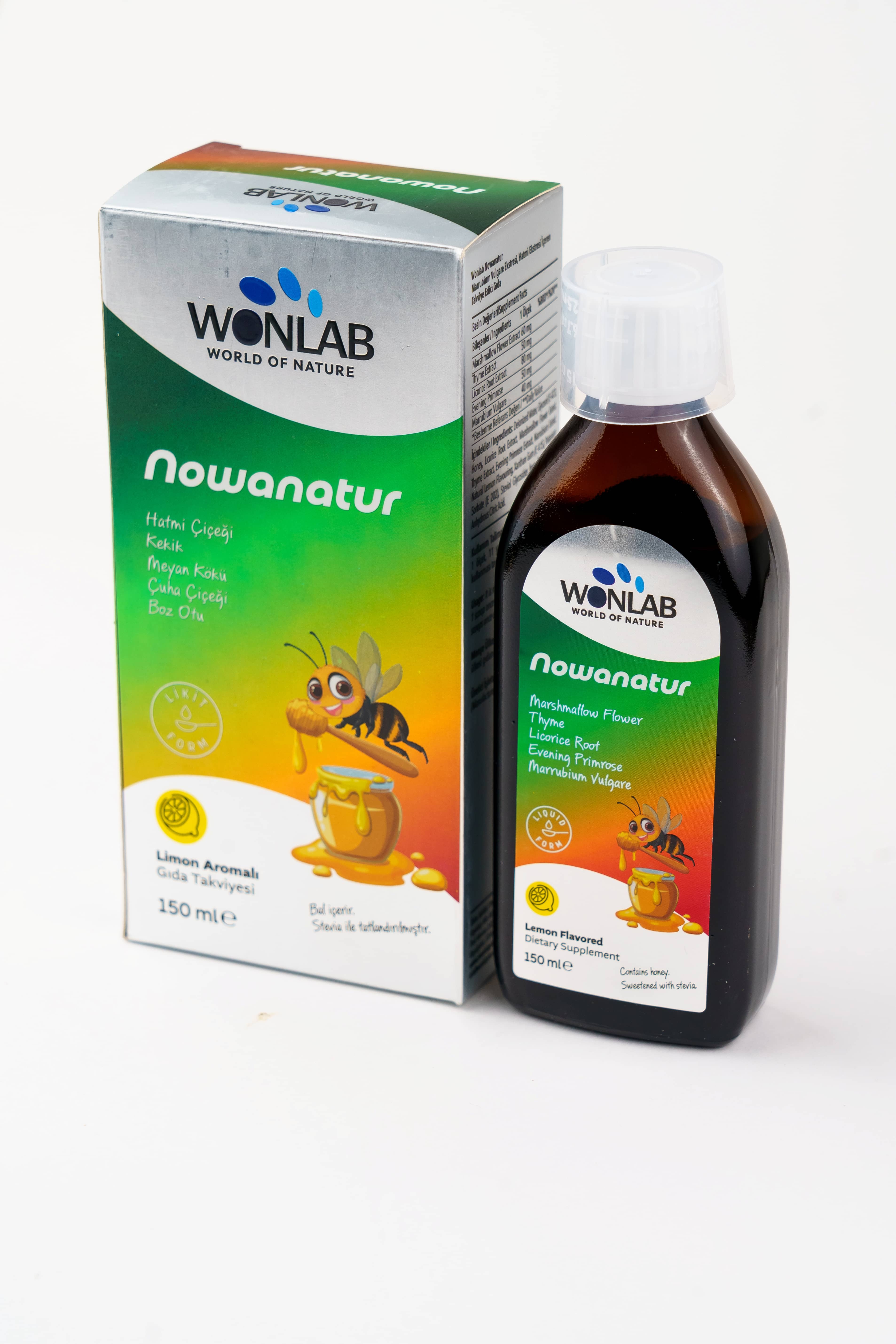 Wonlab Nowanatur 150ml 1