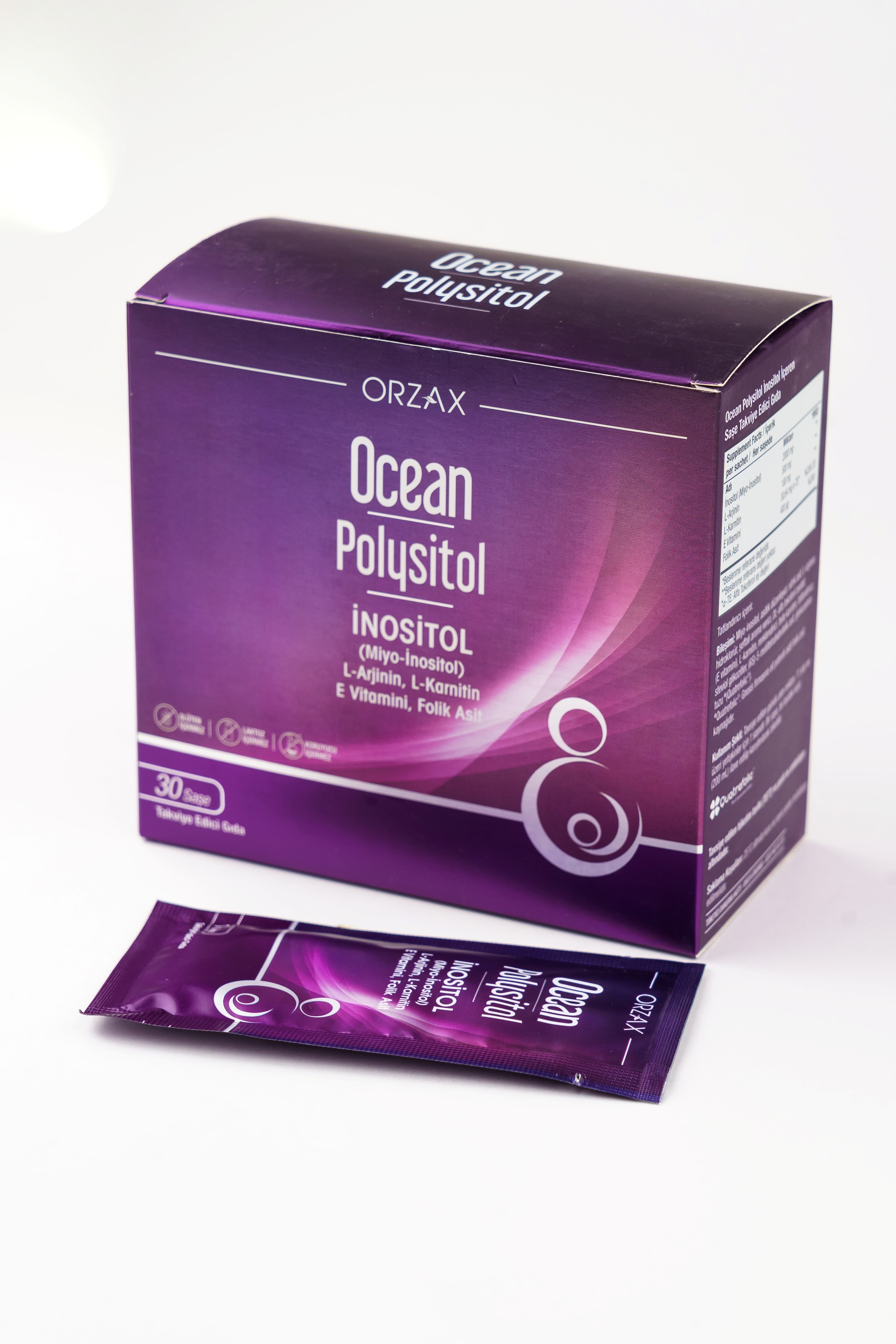 Orzax Polysitol 30 sashe