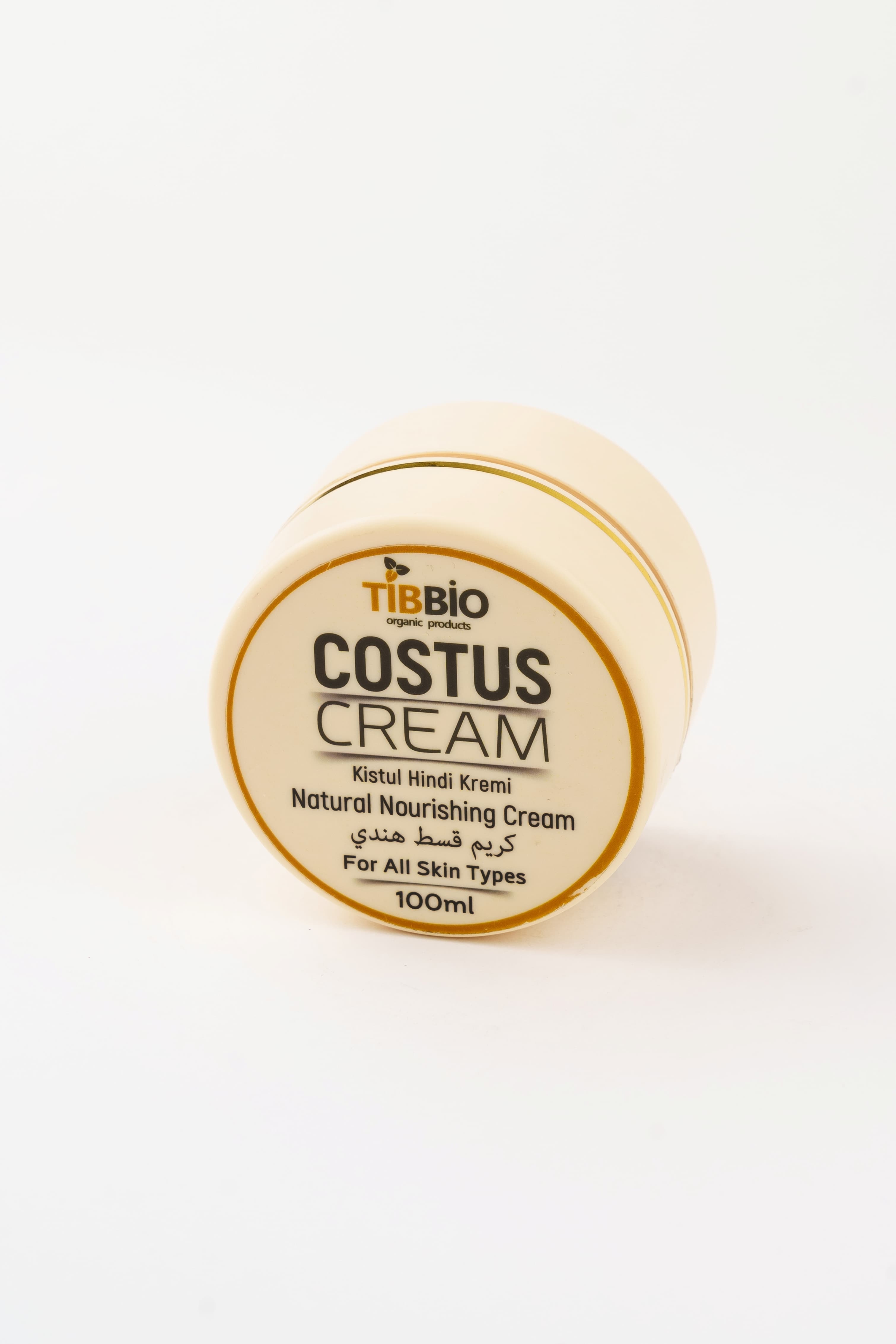 TIbbio Costus Cream 100 ml