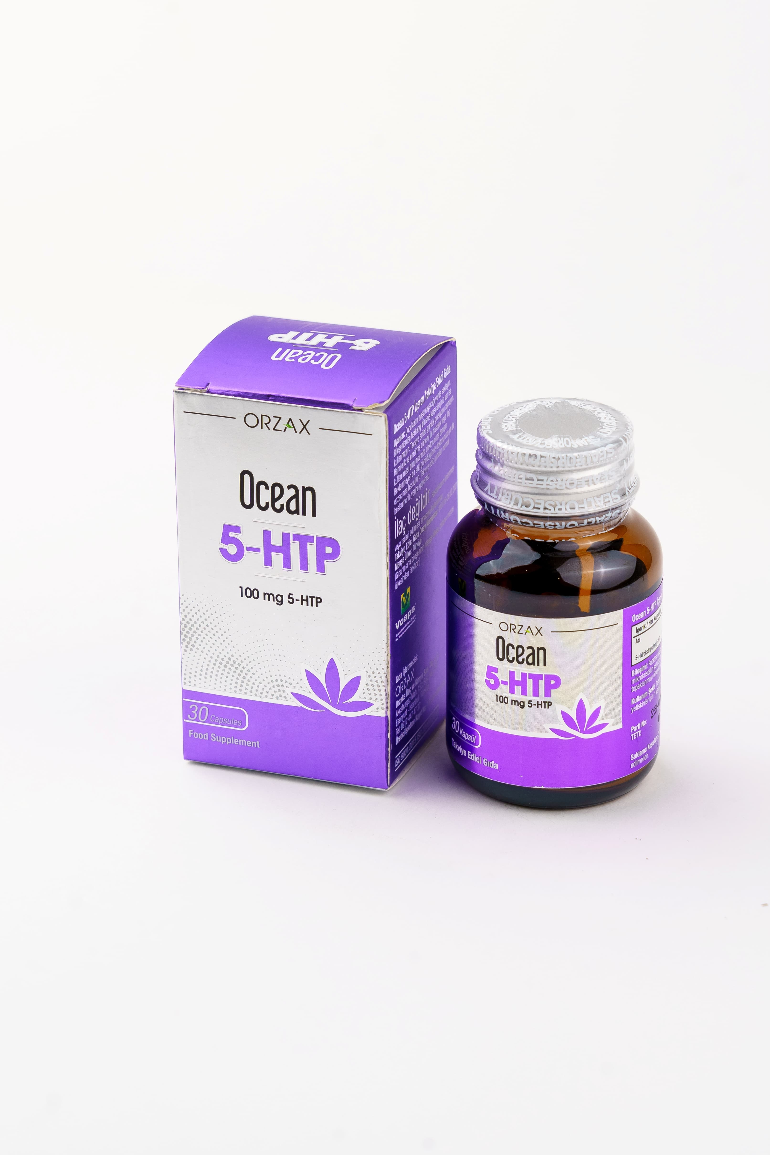 Orzax 5 - HTP 30 capsul