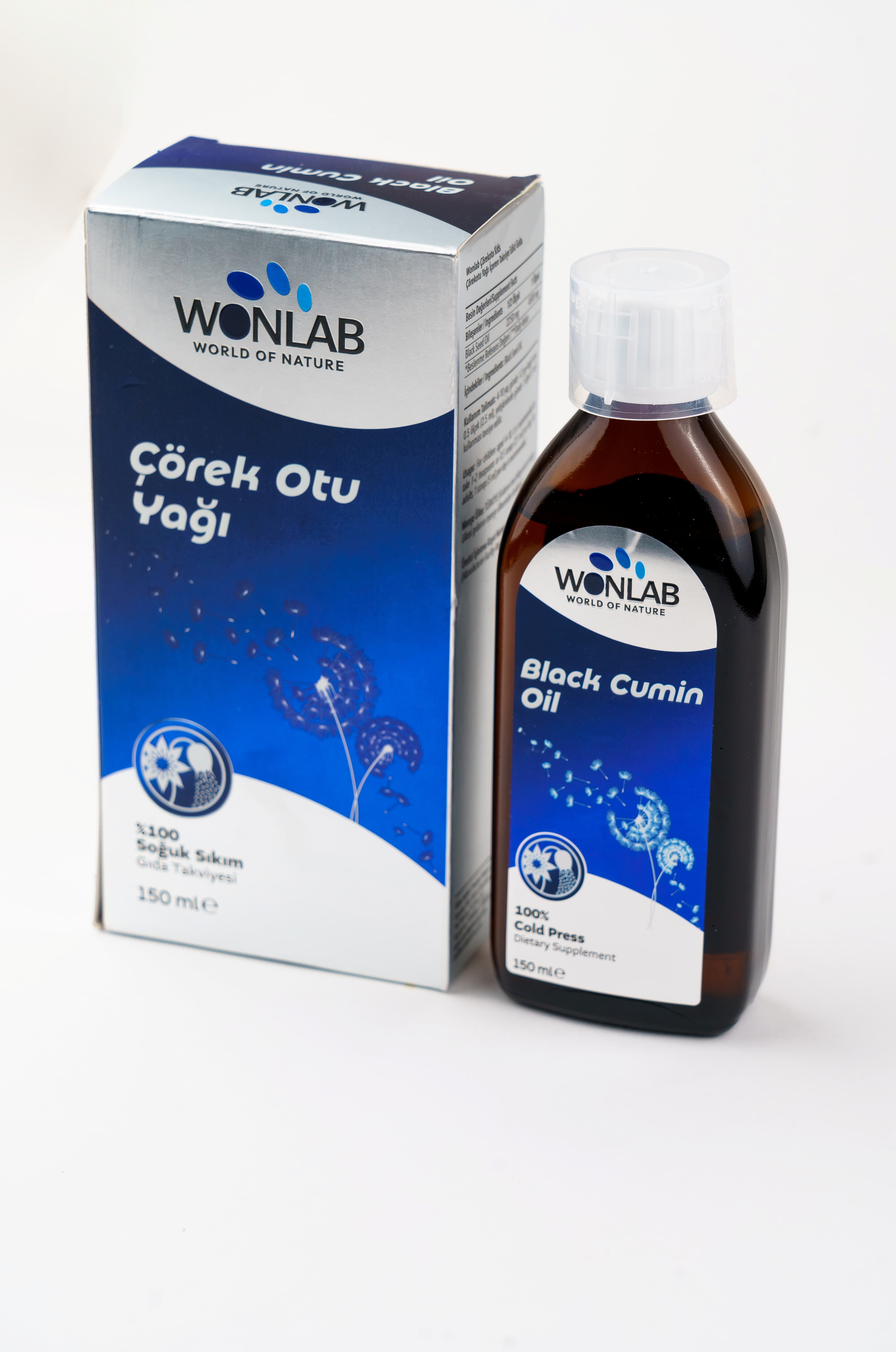 Wonlab Corek Otu Yagi, 150ml