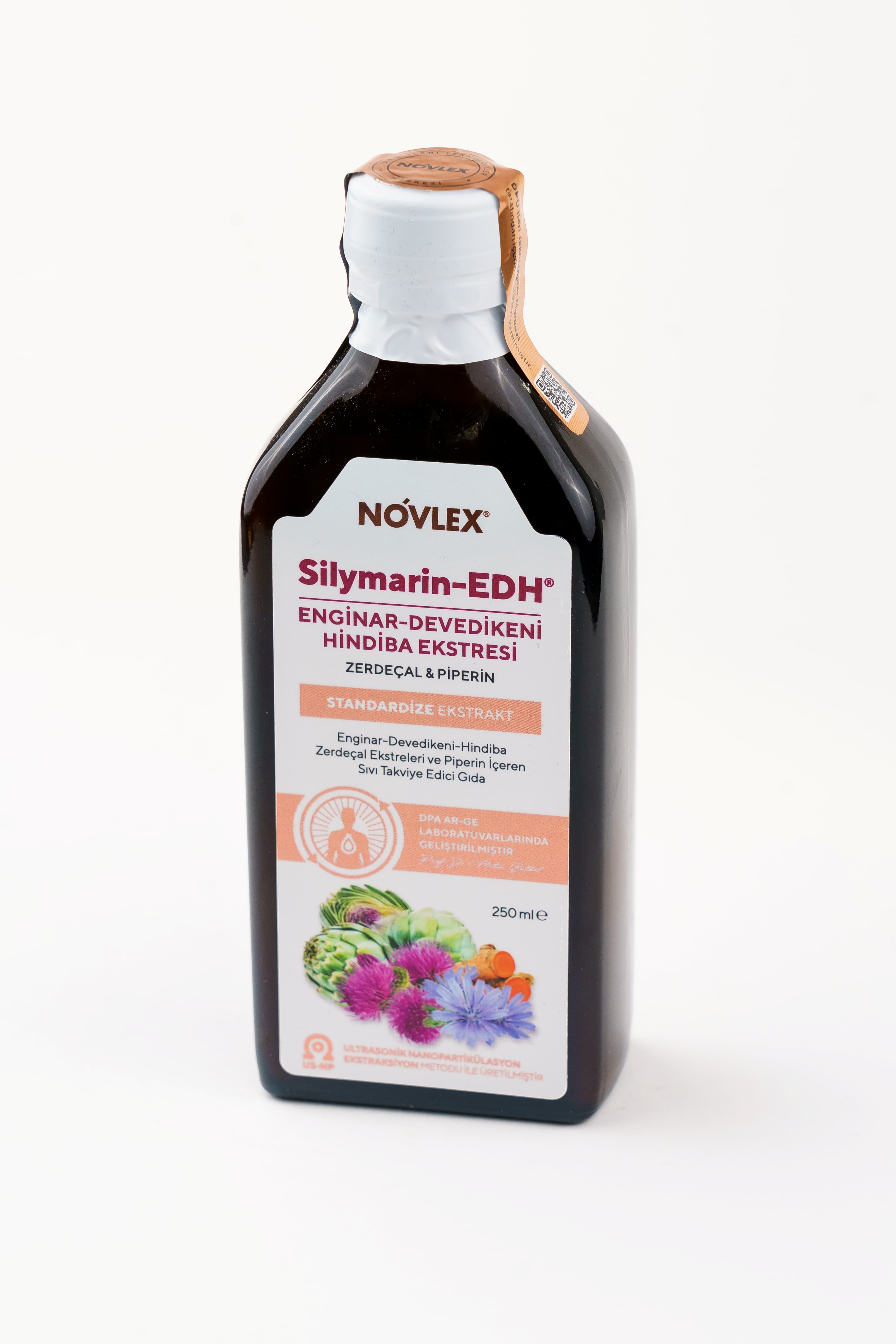 NOVLEX Sylmerin-EDH 250ml